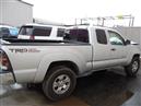 2005 Toyota Tacoma Silver Extended Cab 4.0L MT 4WD #Z23162